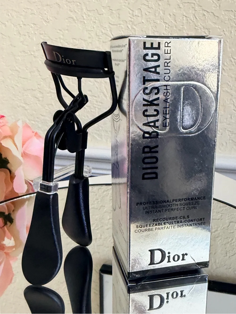 DIOR BACKSTAGE EYELASH CURLER